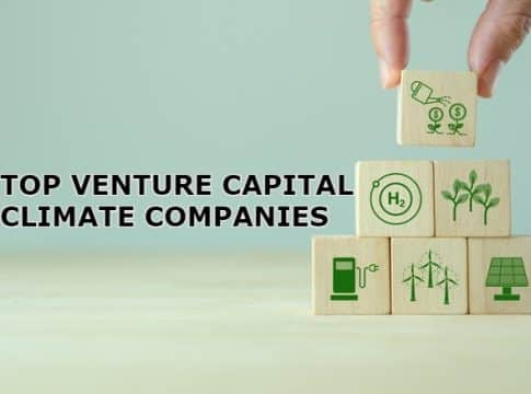 The Top 4 Venture Capital Climate Companies: How Are They Shaping the Green Future?