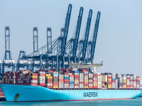 Can Nuclear Power Propel Maritime into a Zero-Emission Era? Maersk to Explore Nuclear for Ships