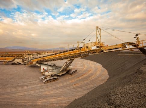 Copper Price Is Rising Back Up Amid Union Strike at BHP’s Escondida Mine