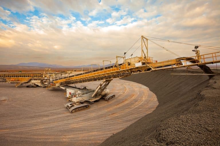 Copper Price Is Rising Back Up Amid Union Strike at BHP’s Escondida Mine