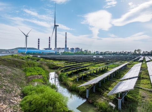 ICVCM Axes Renewable Energy Carbon Credits from CCP Label