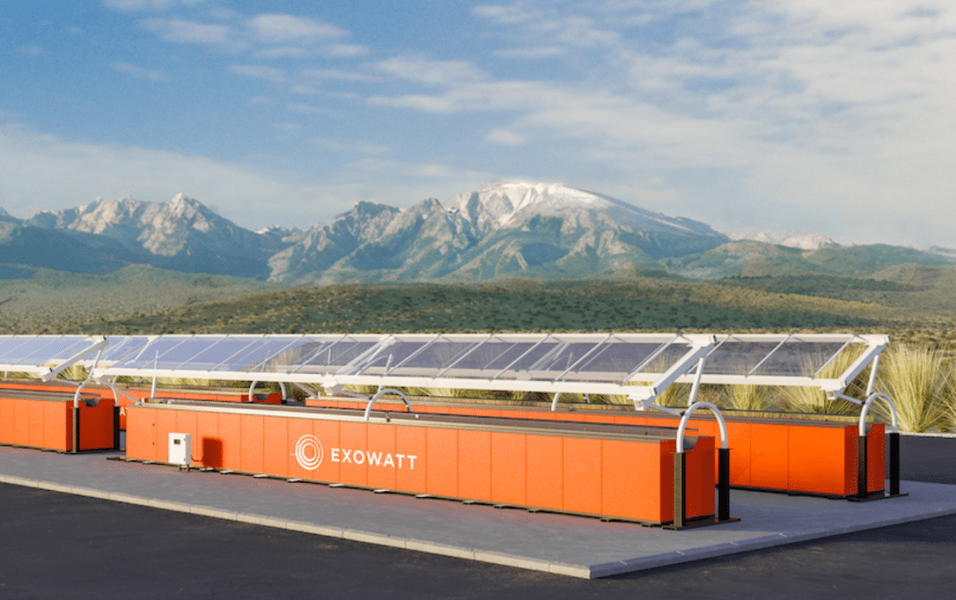 Altman-Backed Startup Reveals Solar-Powered Solution for AI and Data Centers