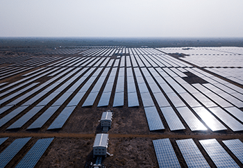 TotalEnergies and Adani Green Form $444 Million JV for a Major Solar Project in India