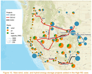 PNNL study renewable storage projects