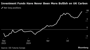 UK carbon investment funds