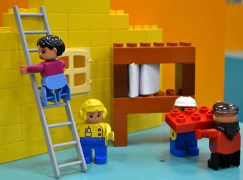 LEGO Bets Bold on Renewable Resin Bricks Amid Massive Revenue Growth