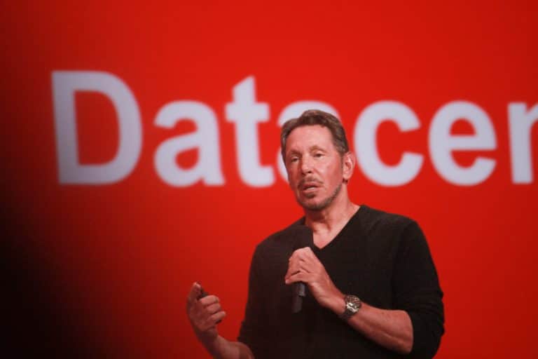 Larry Ellison’s $100 Billion Bet: Nuclear Power to Drive Oracle’s AI Revolution