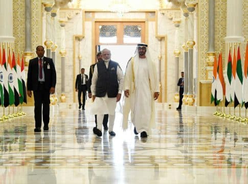 India and UAE Sign Major Agreements with Focus on LNG and Nuclear