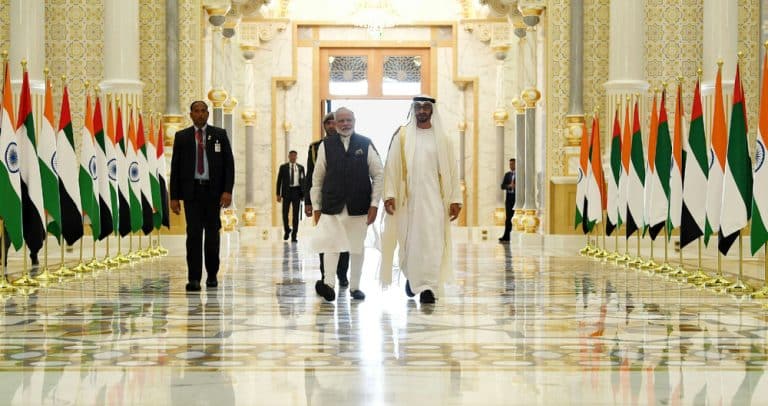 India and UAE Sign Major Agreements with Focus on LNG and Nuclear