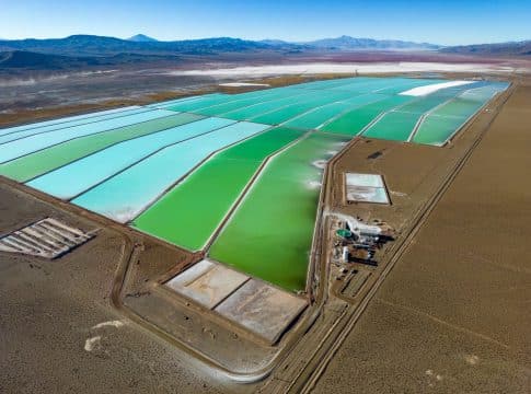 The Clean Energy Powerhouses: US Lithium Imports Soar 49% and Argentina’s Copper Ambitions