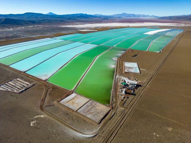 The Clean Energy Powerhouses: US Lithium Imports Soar 49% and Argentina’s Copper Ambitions