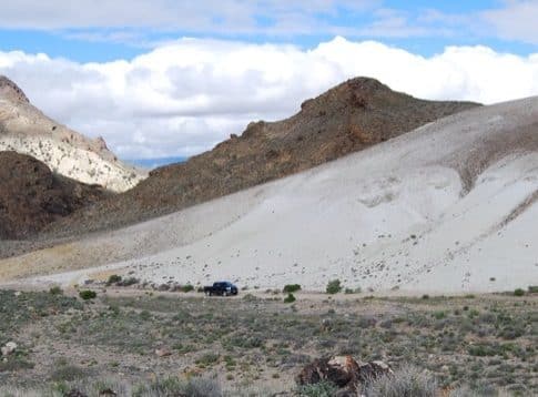 Ioneer’s Nevada Lithium Mine Gets Regulatory Approval Amid the Endangered Buckwheat Flower Controversy