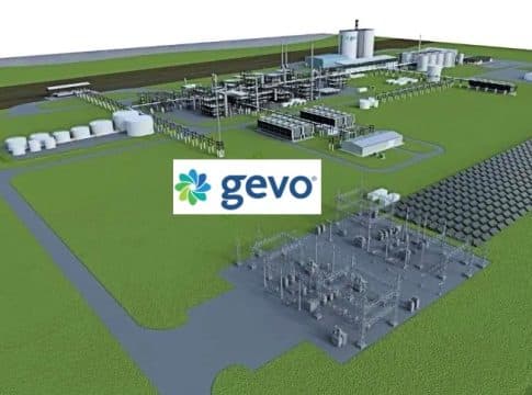 A $1.46 Billion Boost for First-of-Its-Kind Carbon Capture and Clean Fuels