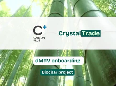 Malaysia’s First Industrial Biochar Facility, Carbon Plus Partners with CrystalTrade for Carbon Removal Optimization