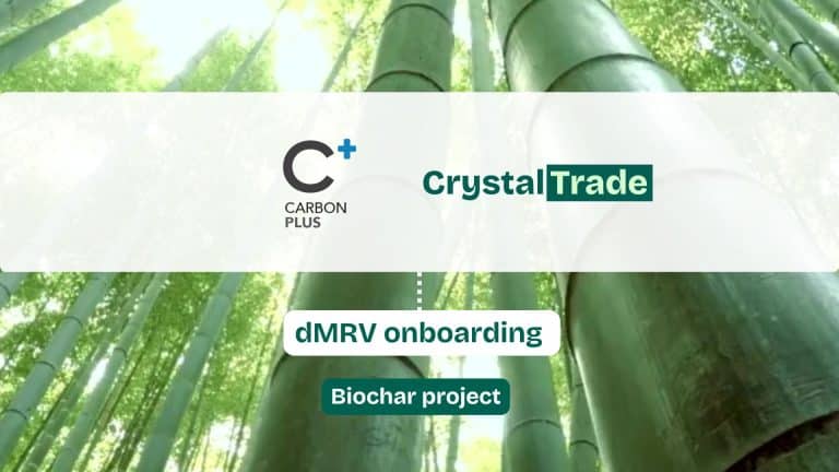 Malaysia’s First Industrial Biochar Facility, Carbon Plus Partners with CrystalTrade for Carbon Removal Optimization