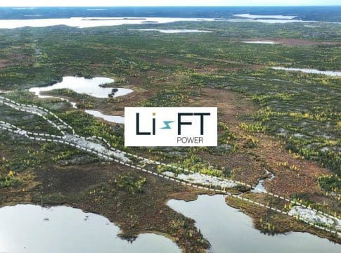 Li-FT Power Reveals Initial Mineral Resource of 50.4 Million Tonnes at Yellowknife Lithium Project