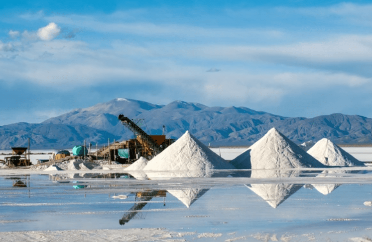 U.S. DOE Approves $2.26 Billion for Nevada Lithium Mine