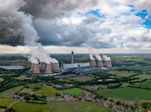 UK’s £22 Billion Carbon Capture and Storage Plan: A Bold Step or A Fossil Fuel Trap?