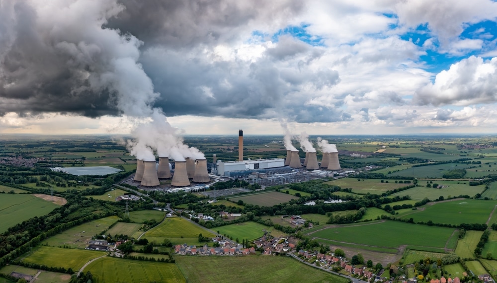 UK carbon capture