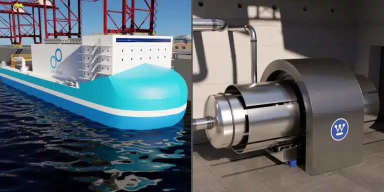 Westinghouse and CORE POWER Partner to Revolutionize Floating Nuclear Power Plants with  eVinci™ Microreactors