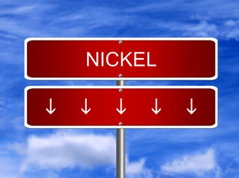 Nickel Prices Fall to a 4-Year Low, What Causes The Plunge