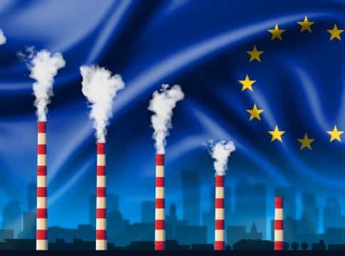 How Did the EU Cut Over 8% of GHG Emissions in 2023?