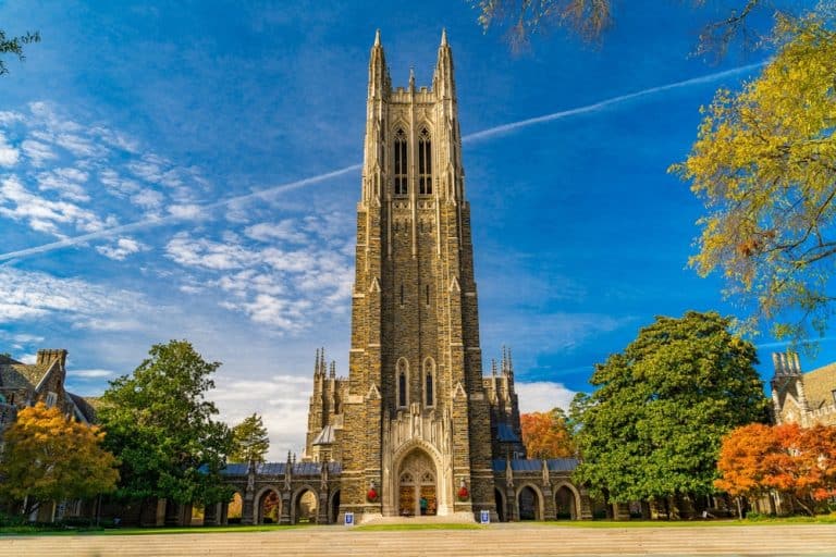 Duke University Achieves Carbon Neutrality: How Do Carbon Offsets Help?