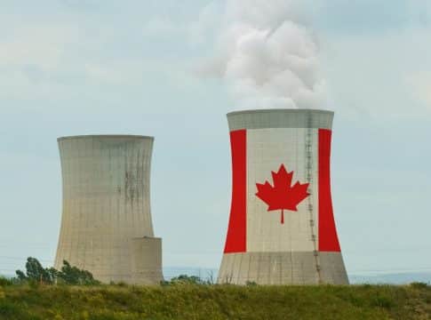 Canada nuclear