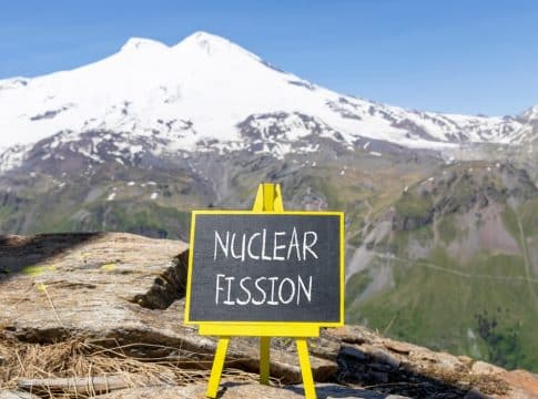 nuclear fission