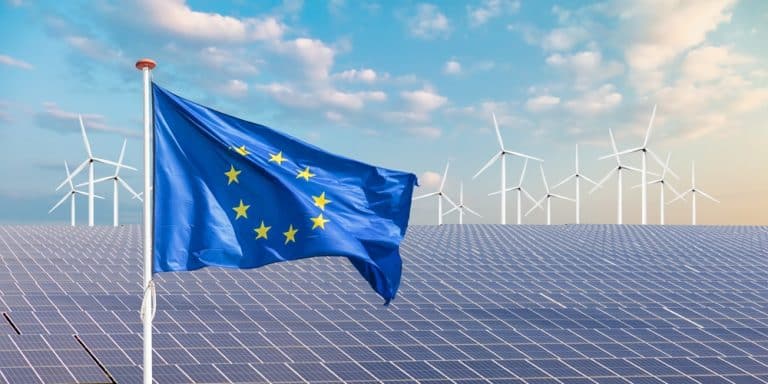 EU’s Green Bonds to Slash 55 MTS of CO₂ Annually. Can it Hit Europe’s 2050 Net Zero Target?