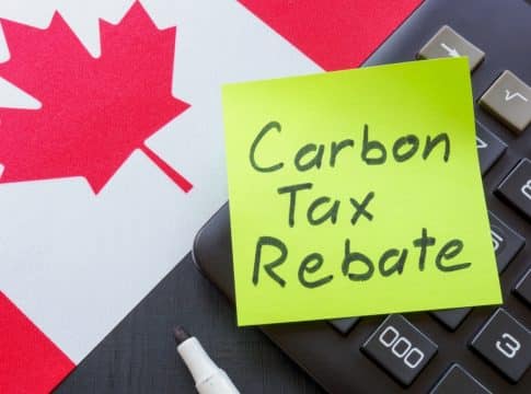 Freeland Confirms $2.5 Billion Small Business Carbon Rebate Will Be Tax-Free