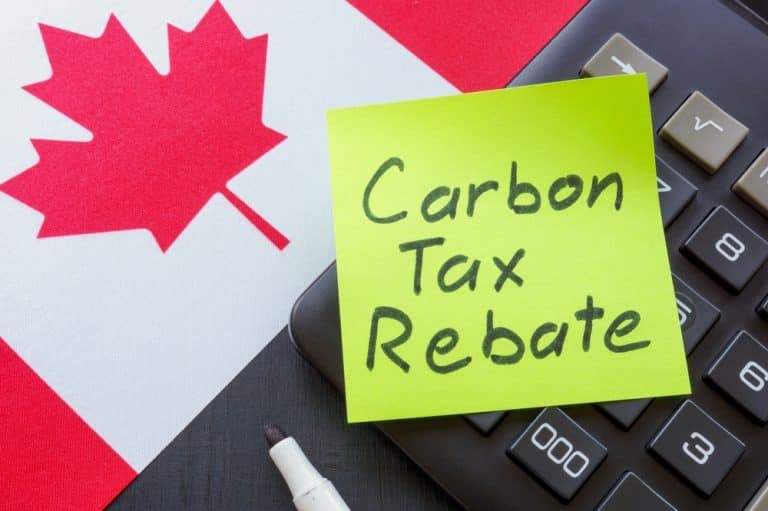 Freeland Confirms $2.5 Billion Small Business Carbon Rebate Will Be Tax-Free