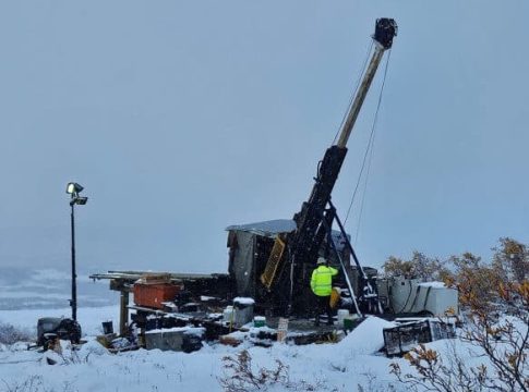 Alaska Energy Metals Expands Higher-Grade Mineralization and Unveils Promising Targets at Eureka Deposit