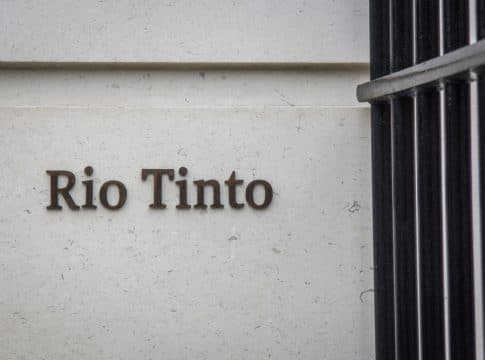 Rio tinto