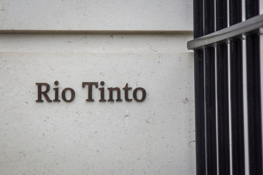 Rio tinto