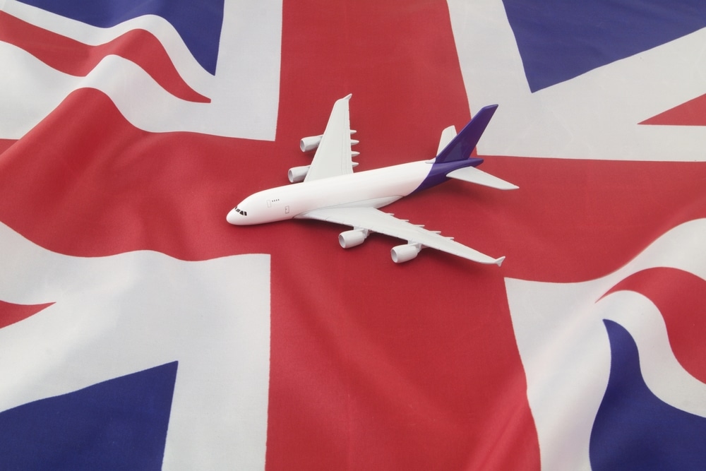 UK Aviation to Face $127 Per Ton of Carbon Fine for CORSIA Non-Compliance