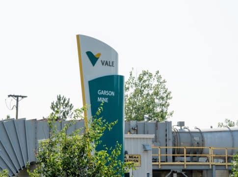 Vale nickel