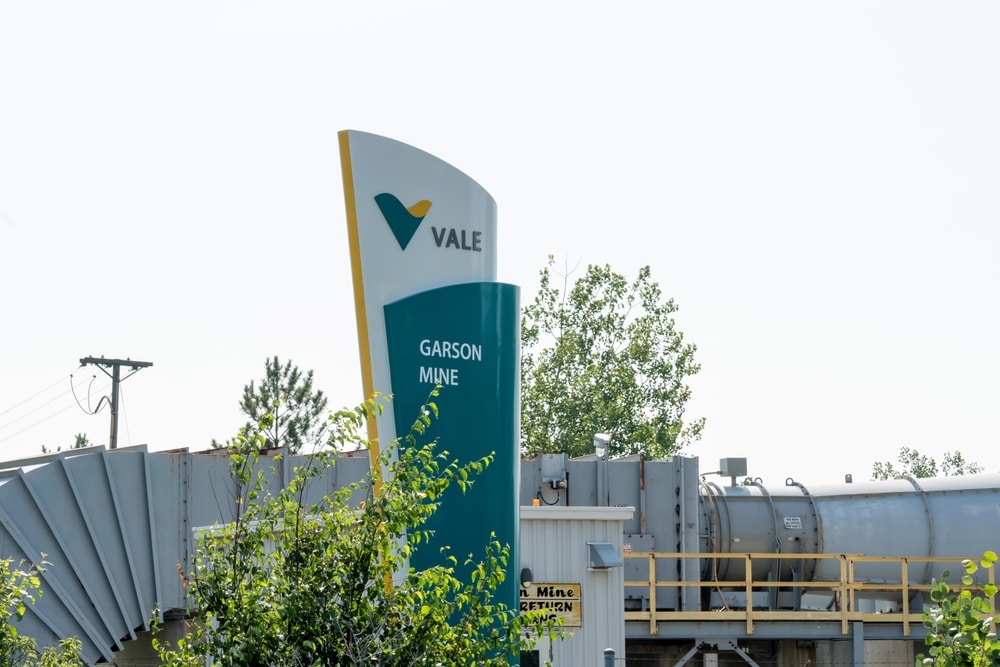 Vale nickel