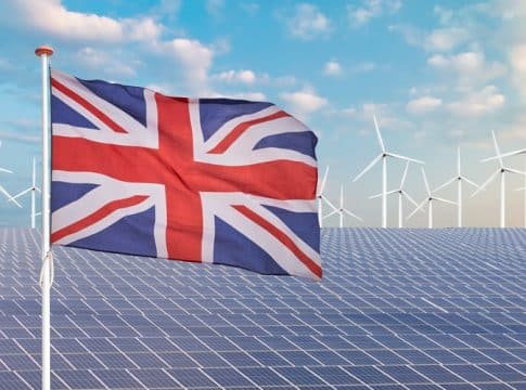 uk renewable energy wind