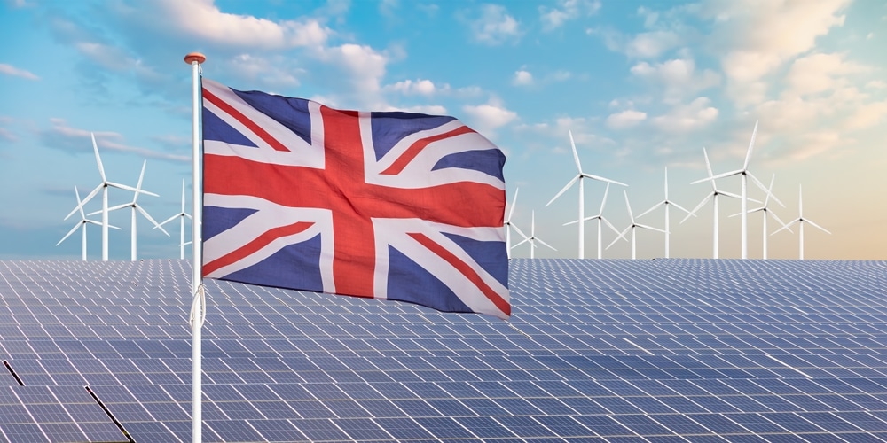 uk renewable energy wind