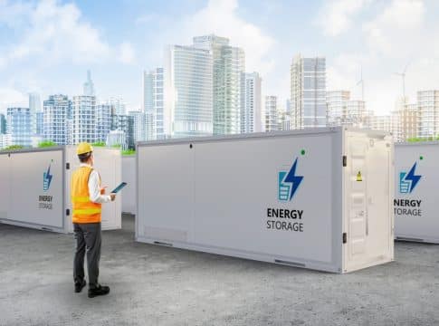 Battery Storage Market, Renewable Energy, Hybrid Energy Systems, U.S. Clean Energy Goals, Regional Energy Leaders, Solar Plus Storage Projects, Energy Transition Technologies, Grid Reliability Solutions