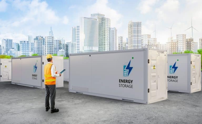 U.S. Battery Storage Hits a New Record Growth in 2024