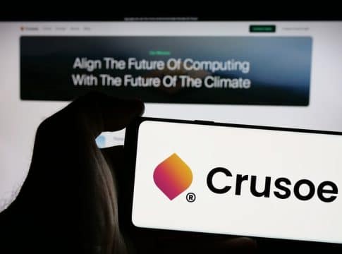 Crusoe Energy's $600M Raise Fuels AI Revolution with Clean Energy Data Centers