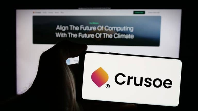 Crusoe Energy’s $600M Raise Fuels AI Revolution with Clean Energy Data Centers