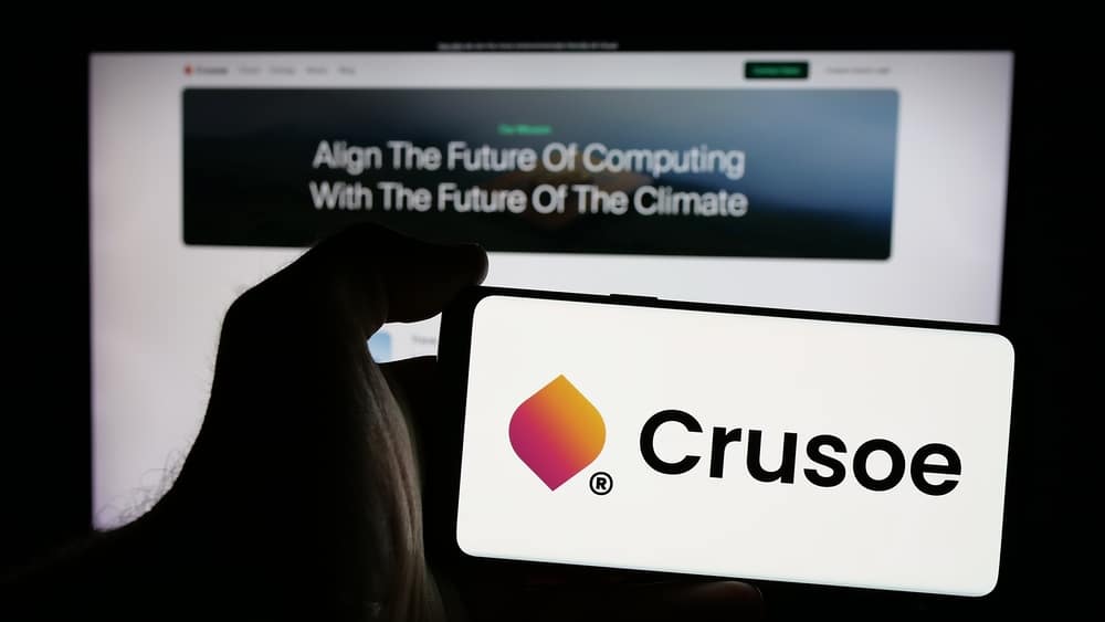 Crusoe Energy's $600M Raise Fuels AI Revolution with Clean Energy Data Centers