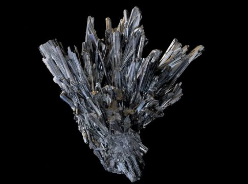 Antimony: The Unsung Hero of Solar Energy and National Defense