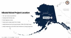 nikolai project alaska energy metals