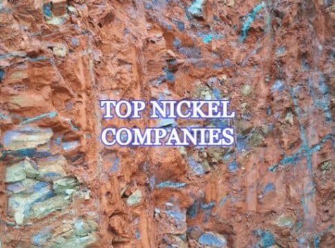 Top 4 Nickel Companies Driving Electrification and Clean Energy in 2025