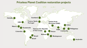 mastercard priceless planet coalition