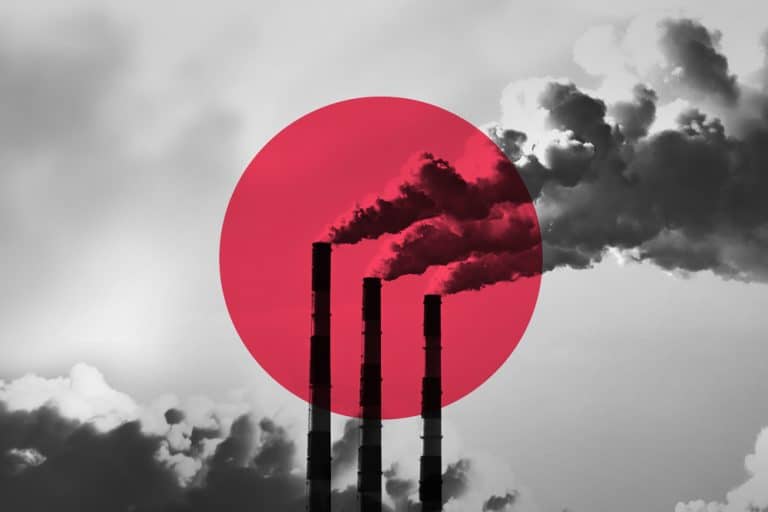 Japan Steps Up as Carbon Credit Leader with $70 Billion Push for Net Zero